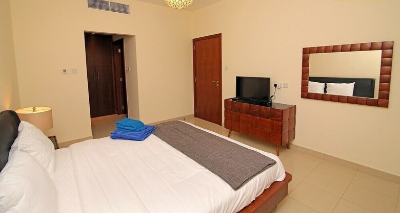 Apartamento New Arabian Holiday Homes - Standpoint