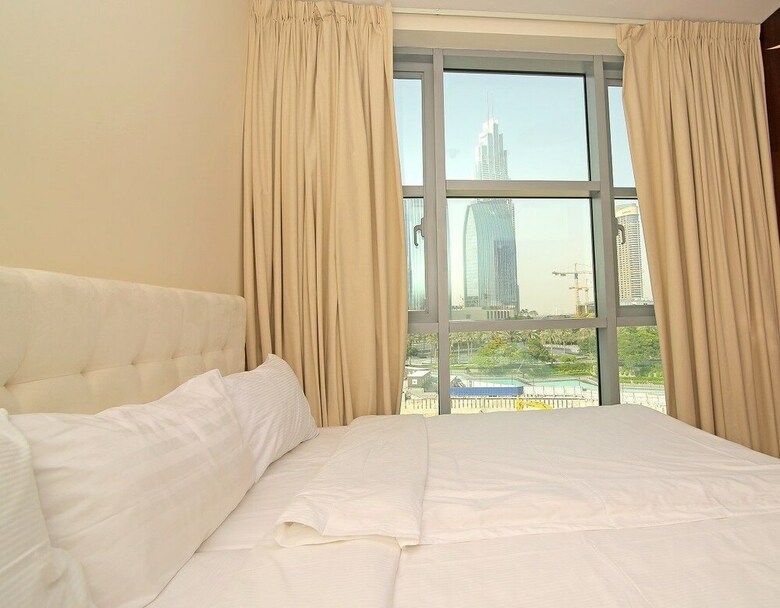 Apartamento New Arabian Holiday Homes - Standpoint