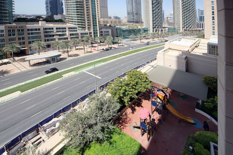 Apartamento New Arabian Holiday Homes - Standpoint