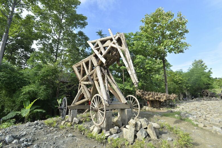 Hotel Bago Yoma Eco Resort