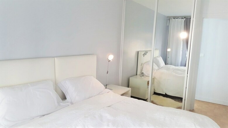 Apartamento 55 M2 With Balcony In The 6th Arrondiss.