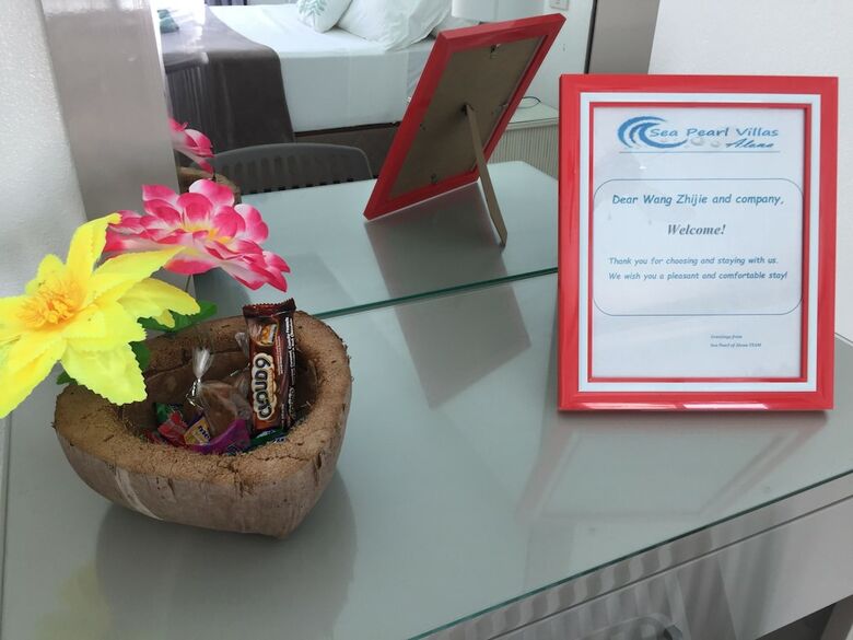 Hotel Seapearl Of Alona