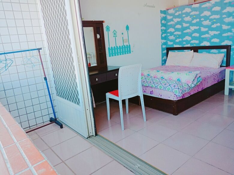 Bed & Breakfast Purple Fairy Hostel