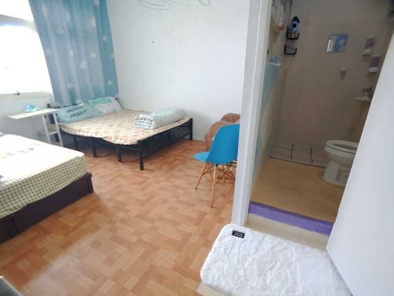 Bed & Breakfast Purple Fairy Hostel