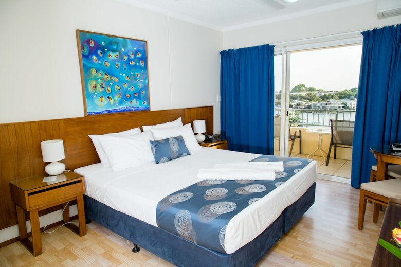 Apartamentos Cullen Bay Resort