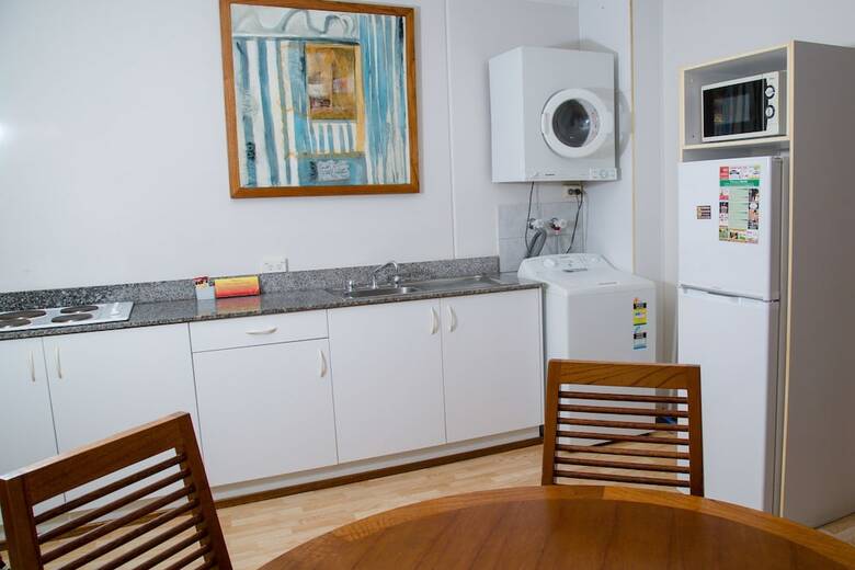 Apartamentos Cullen Bay Resort