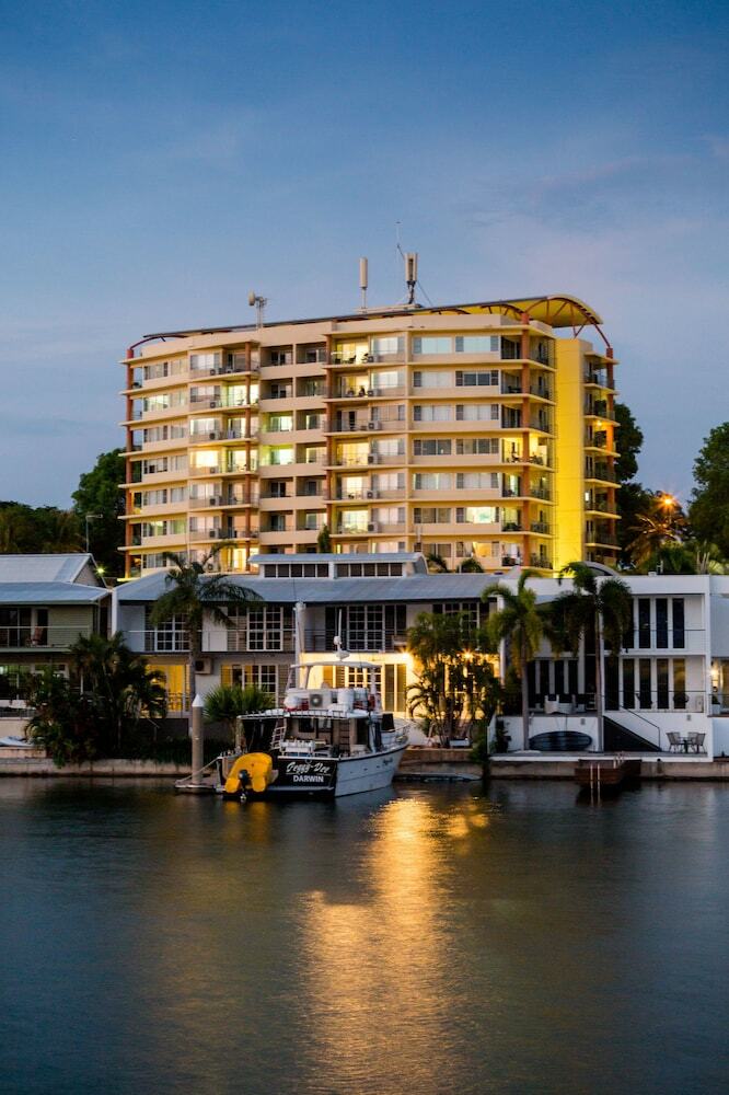 Apartamentos Cullen Bay Resort