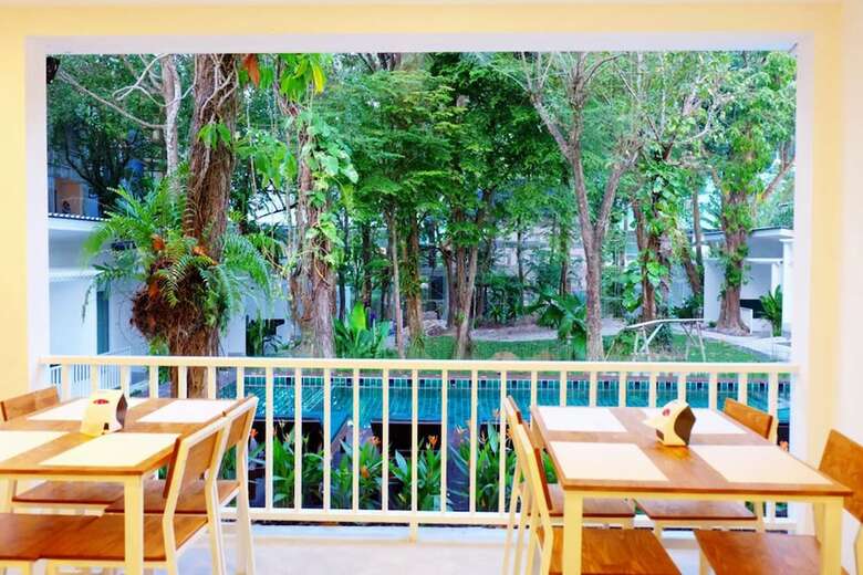 Hotel Whalecome Aonang Resort