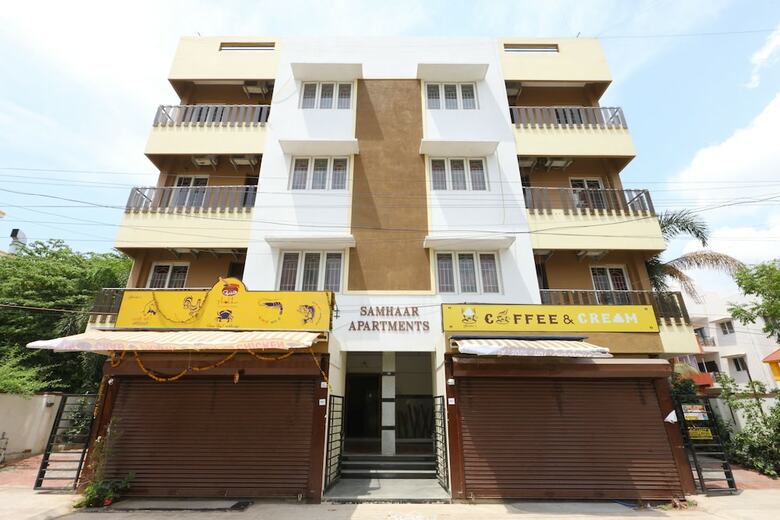 Hotel Oyo 15133 Sharon Residency
