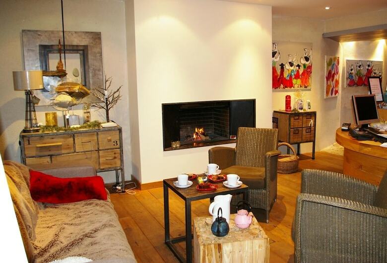Bed & Breakfast La Vinoti�re