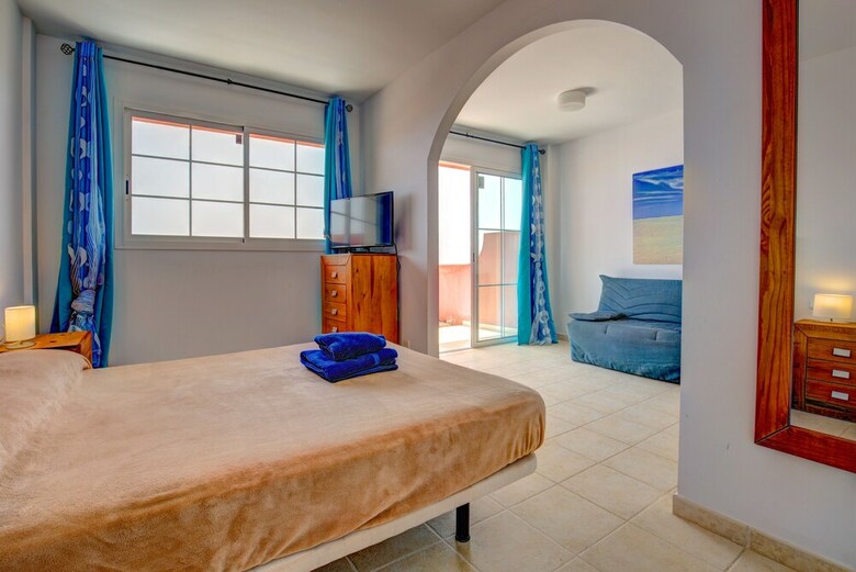Apartamentos Playa Para�so Plus