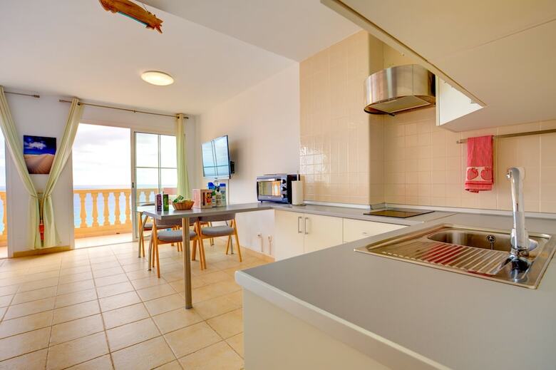 Apartamentos Playa Para�so Plus