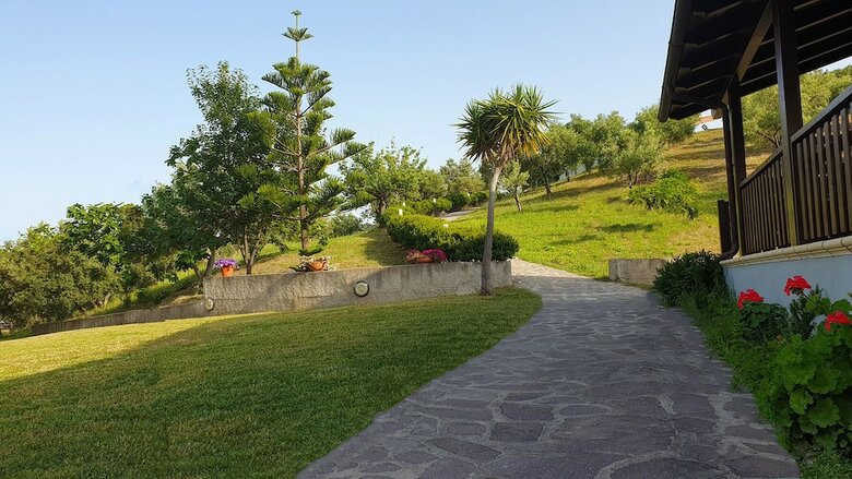 Agroturismo Agriturismo Vulcano
