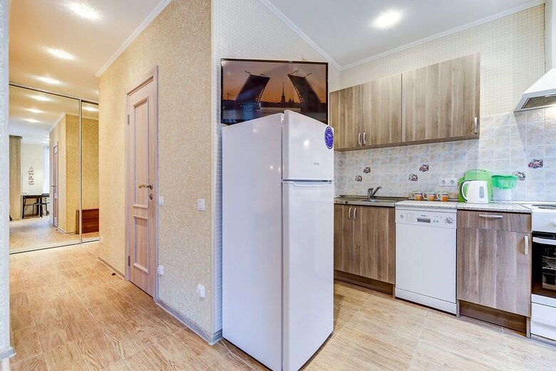 Apartamentos Spb2day Poltavsky Proezd 2