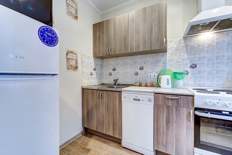Apartamentos Spb2day Poltavsky Proezd 2