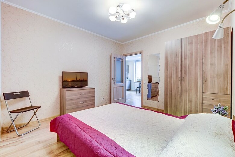 Apartamentos Spb2day Poltavsky Proezd 2
