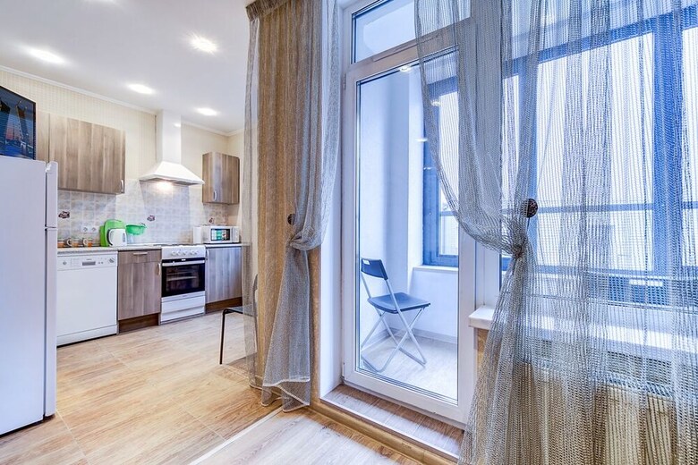 Apartamentos Spb2day Poltavsky Proezd 2