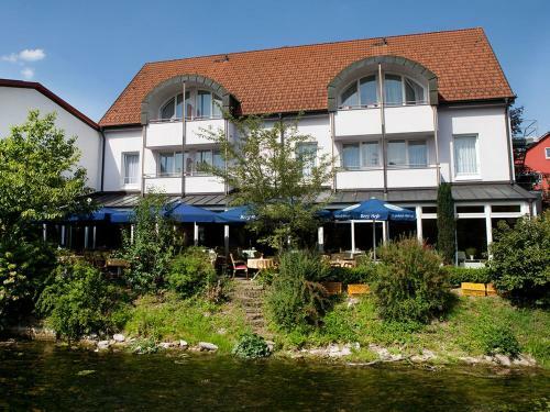 Hostal Hotel Und G�stehaus Kreuz