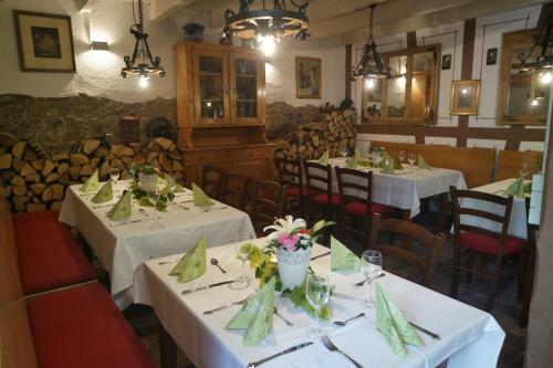 Hostal Wirtshaus Am Treidelpfad
