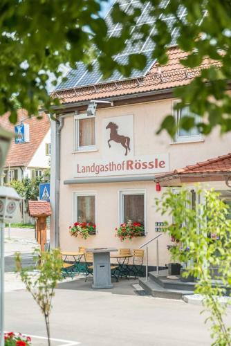 Hostal Landgasthof R�ssle