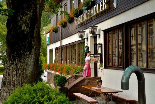 Hotel Gasthof Adler