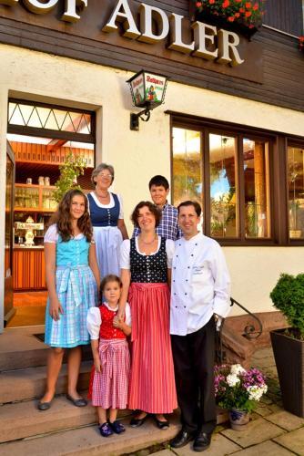 Hotel Gasthof Adler