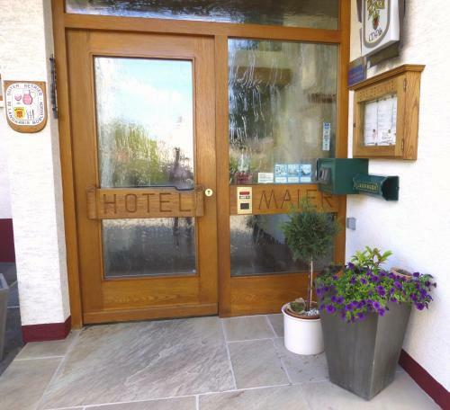 Hotel Landgasthof Maier