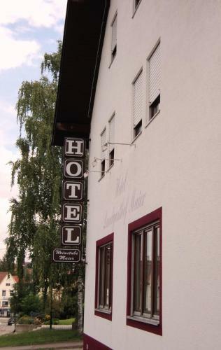 Hotel Landgasthof Maier