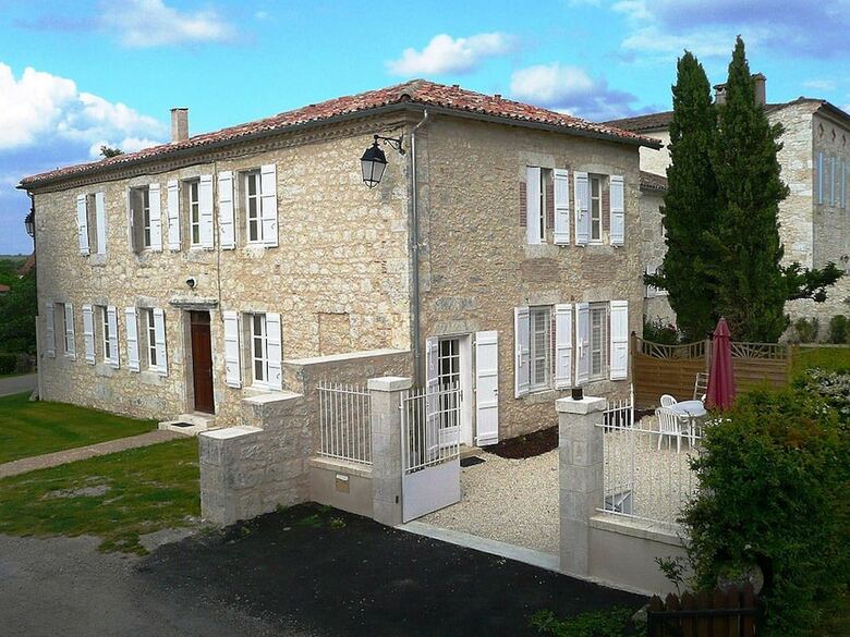 Hotel G�te Et Chambres D'h�tes Saint Roch