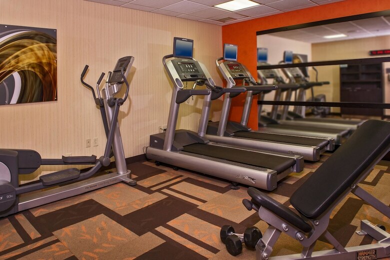 Hotel Courtyard By Marriott Richmond West