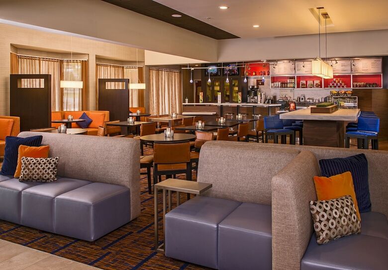 Hotel Courtyard By Marriott Richmond West