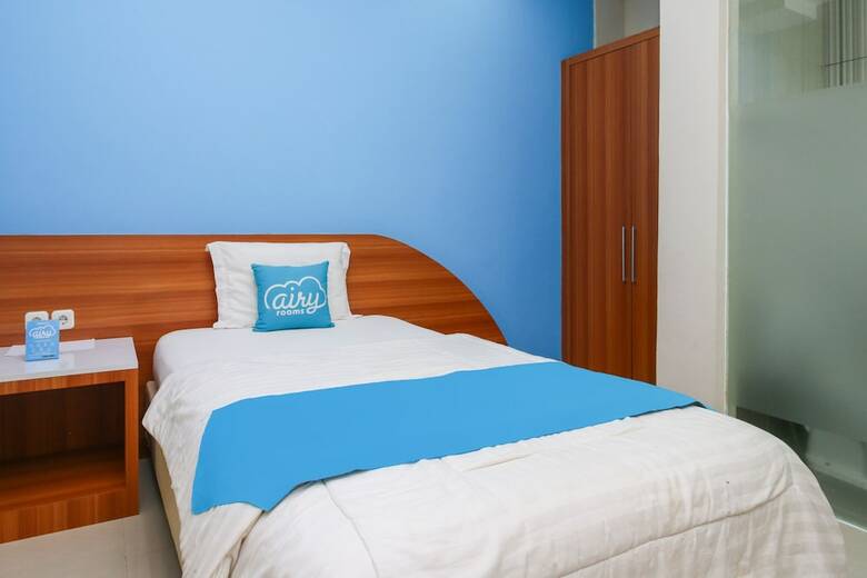 Hotel Airy Eco Bsd Serpong Lavionda Raya 30 Tangerang