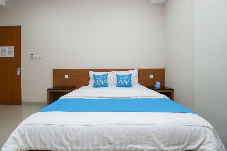 Hotel Airy Eco Bsd Serpong Lavionda Raya 30 Tangerang