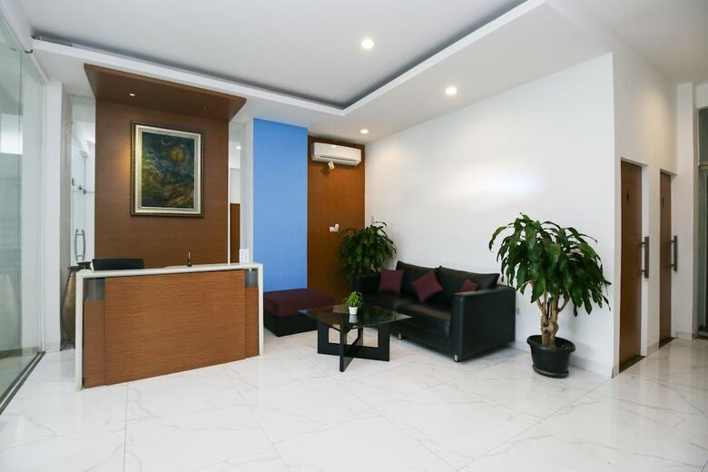 Hotel Airy Eco Bsd Serpong Lavionda Raya 30 Tangerang