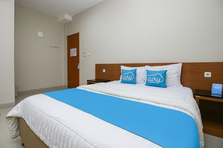 Hotel Airy Eco Bsd Serpong Lavionda Raya 30 Tangerang