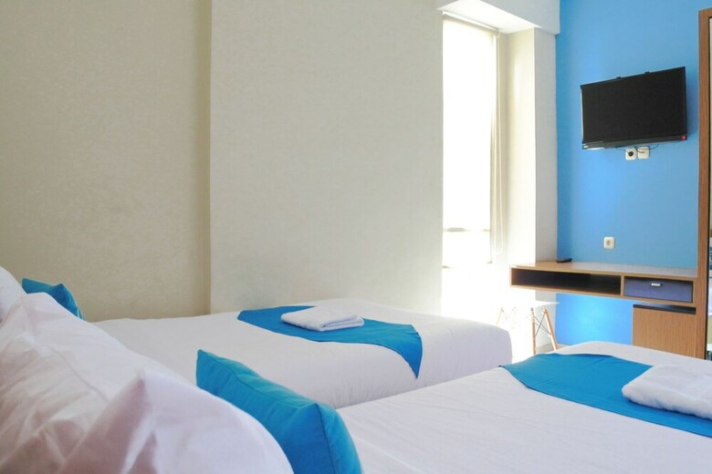 Hotel Airy Eco Bsd Serpong Lavionda Raya 30 Tangerang