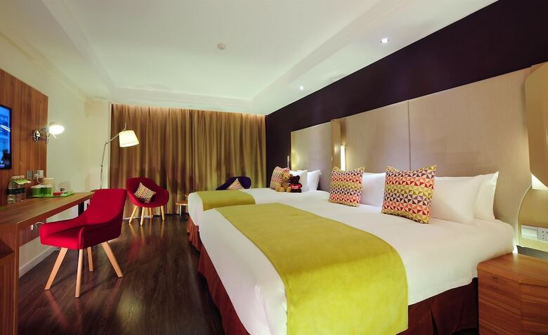 Campanile Xi'an Dayanta Hotel