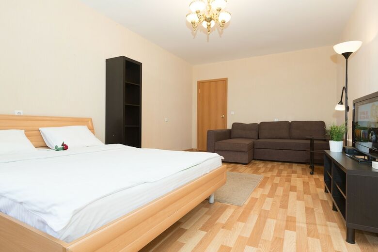 Apartments On Volzhskaya Emb 25 - Apt 9