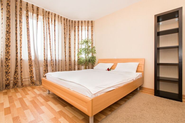 Apartments On Volzhskaya Emb 25 - Apt 9