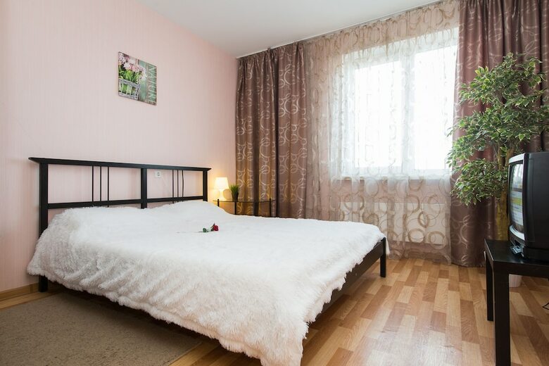 Apartments On Volzhskaya Emb 25 - Apt 9