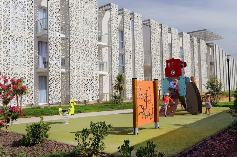 Residencia R�sidence Odalys Nak�ra