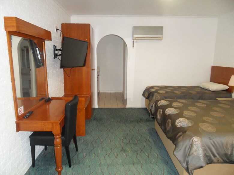 Swaggers Motor Inn