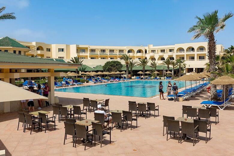 Hotel Club Marmara Djerba Mare - All Inclusive