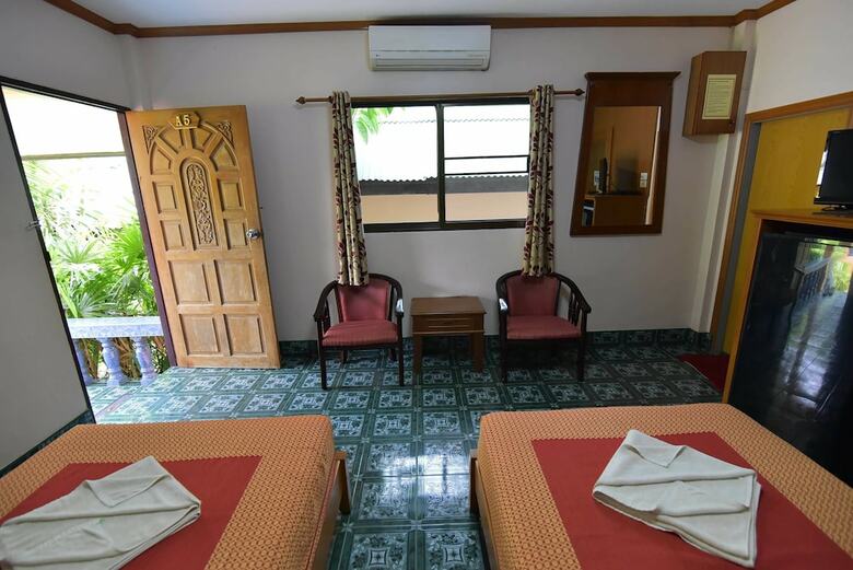 Hotel Anawin Bungalows
