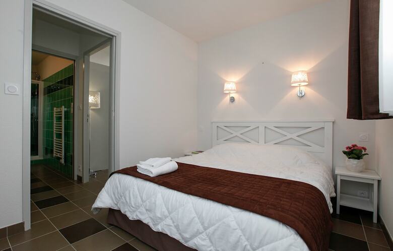 Residencia R�sidence Odalys Le Ch�teau de Kergonano