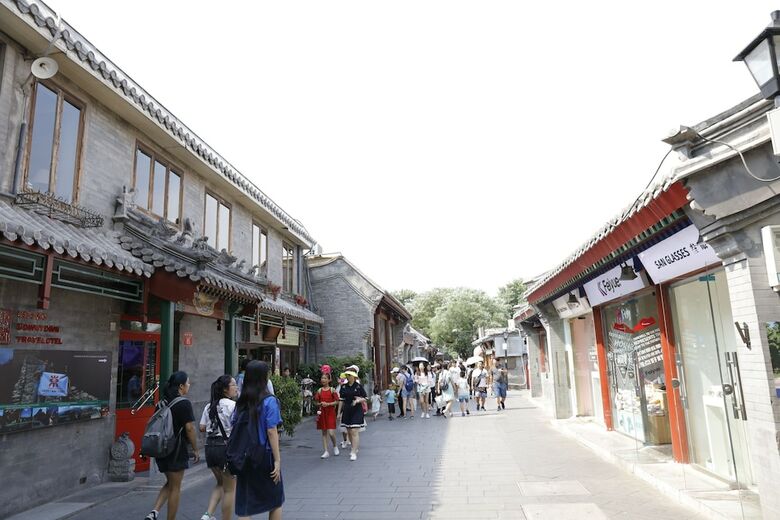 Hotel Beijing Downtown Travelotel