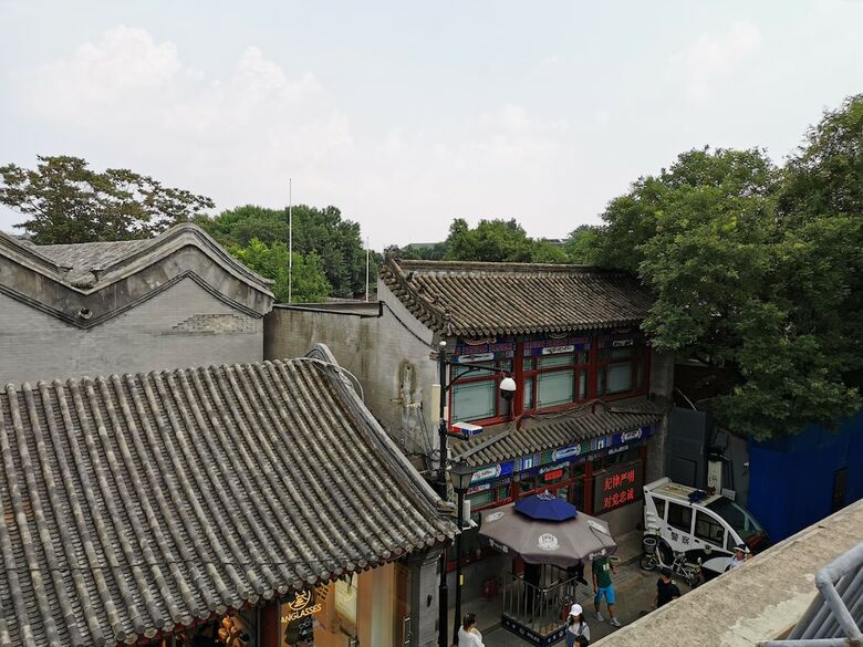 Hotel Beijing Downtown Travelotel