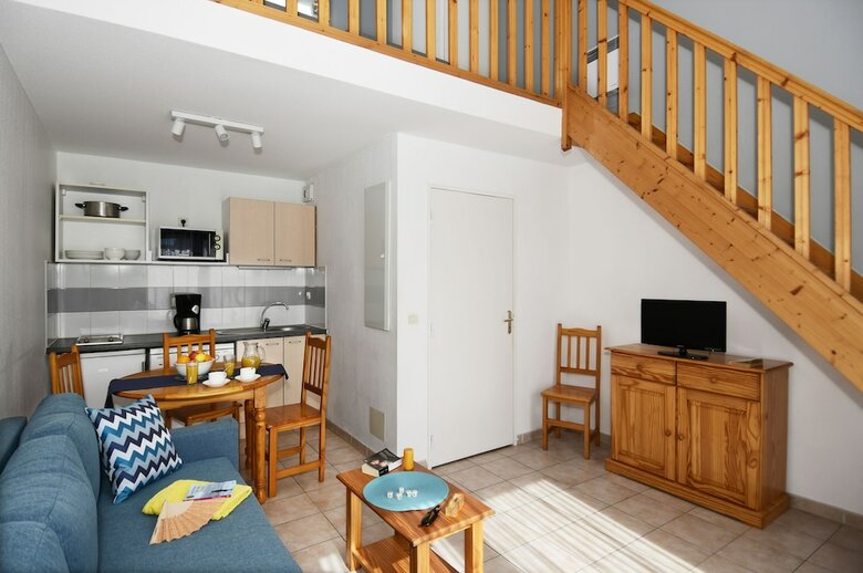 Residencia R�sidence Odalys Le Mas Des Vignes