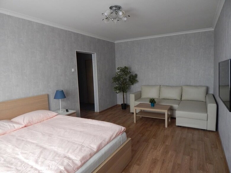 Apartment Hanaka On Bibliotechnaya 17
