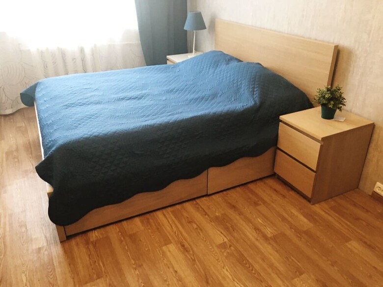 Apartment Hanaka On Bibliotechnaya 17